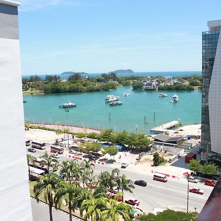 Marina Court, Kota Kinabalu, Sabah Villa ภายนอก รูปภาพ