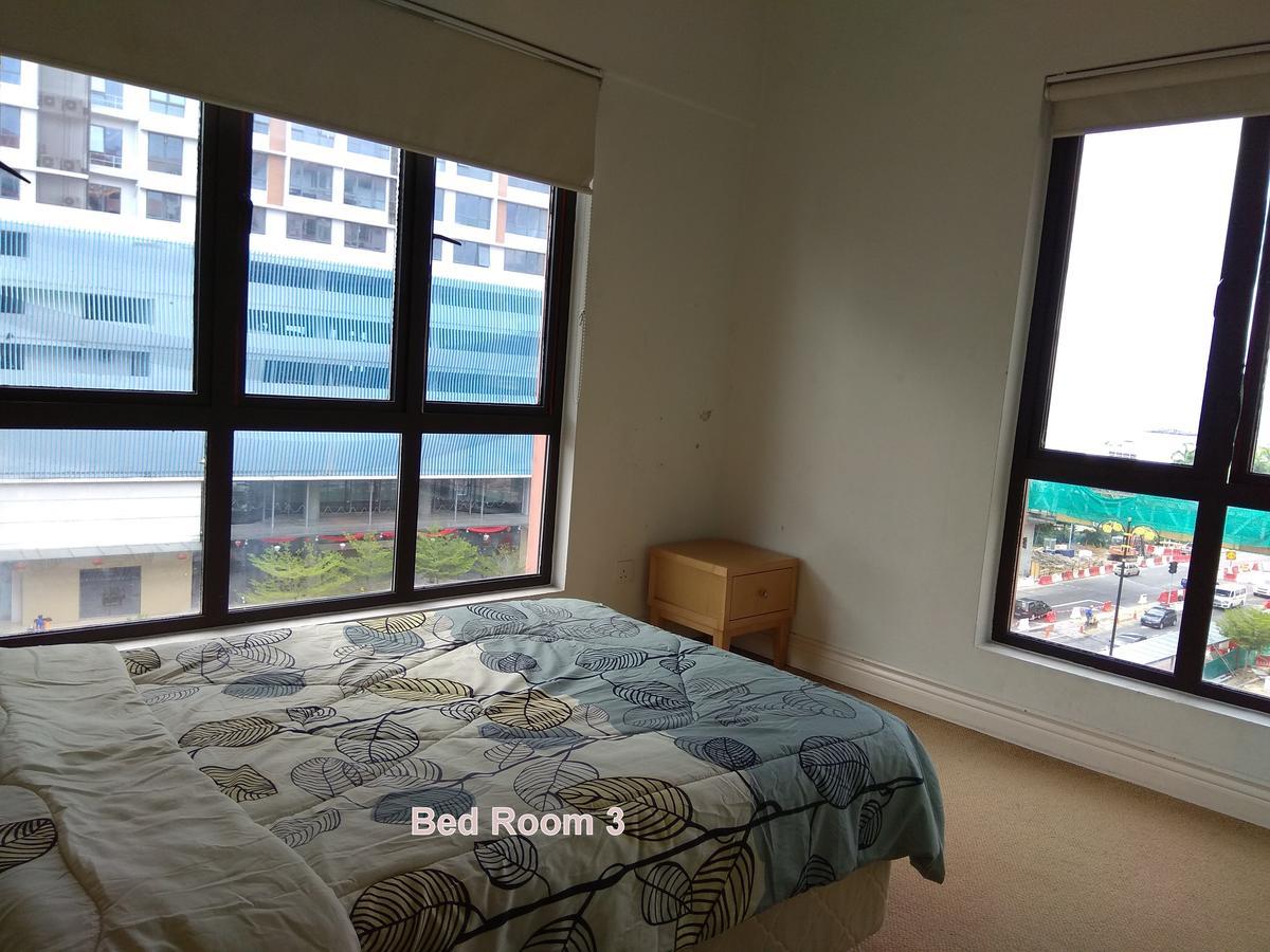 Marina Court, Kota Kinabalu, Sabah Villa ภายนอก รูปภาพ
