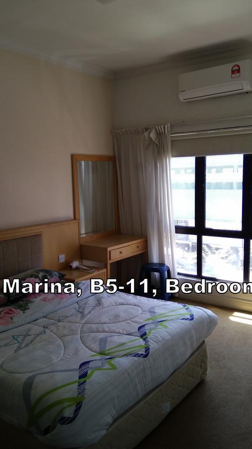 Marina Court, Kota Kinabalu, Sabah Villa ภายนอก รูปภาพ